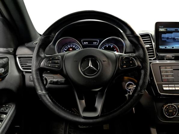 Mercedes-Benz GLE Coupe I (C292) с пробегом 2019 года, цена 4 560 000 рублей, 129722 км, внедорожник, Автокод Объявления