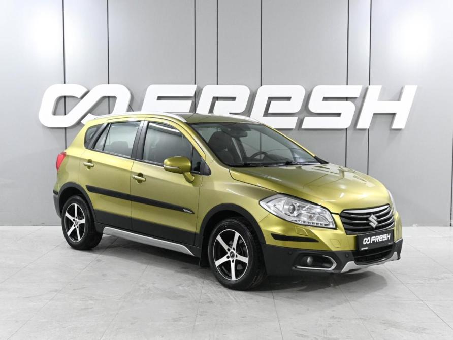 Suzuki SX4 II (S-Cross) Ростов-на-Дону  - изображение 1