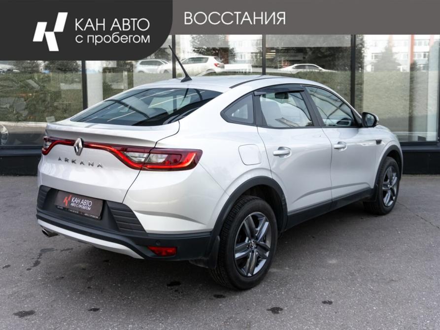 Renault Arkana I Казань  - изображение 3