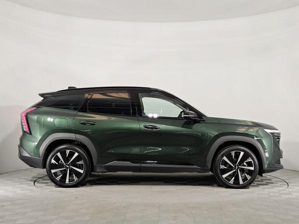 Geely Atlas II с пробегом 2024 года, цена 2 825 000 рублей, 23765 км, внедорожник, Автокод Объявления
