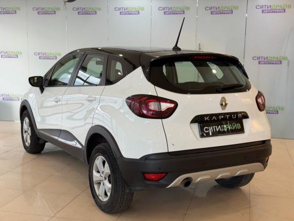 Renault Kaptur I Рестайлинг с пробегом 2021 года, цена 1 100 000 рублей, 180138 км, внедорожник, Автокод Объявления