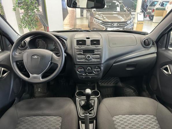 Lada (ВАЗ) Granta I Рестайлинг с пробегом 2019 года, цена 572 000 рублей, 81000 км, седан, Автокод Объявления