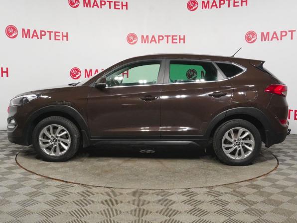 Hyundai Tucson III с пробегом 2016 года, цена 1 785 000 рублей, 166410 км, внедорожник, Автокод Объявления