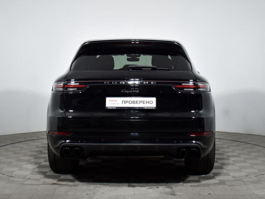 Porsche Cayenne III Санкт-Петербург  - изображение 6