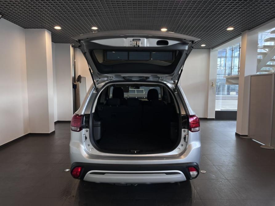 Mitsubishi Outlander III Рестайлинг 3 Чебоксары  - изображение 34