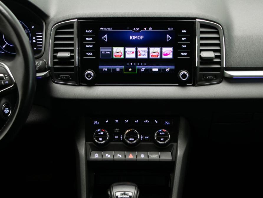 Skoda Karoq I Рестайлинг Москва  - изображение 20