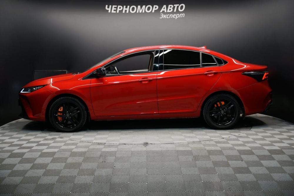 Omoda S5 GT Крым  - изображение 2