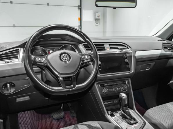 Volkswagen Tiguan II с пробегом 2020 года, цена 2 582 418 рублей, 107500 км, внедорожник, Автокод Объявления