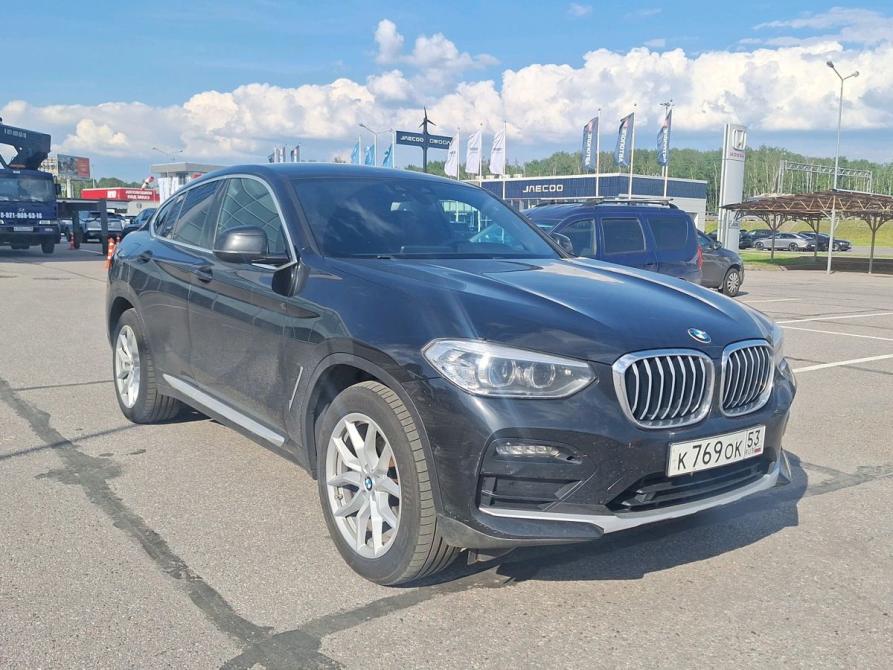 BMW X4 II (G02) Санкт-Петербург  - изображение 2