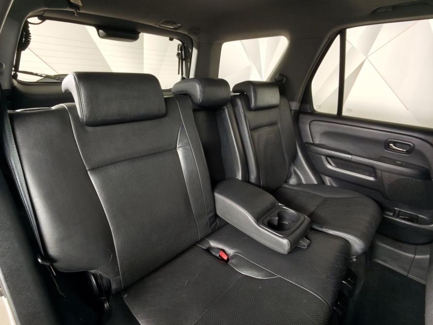 Honda CR-V II Рестайлинг Москва  - изображение 16