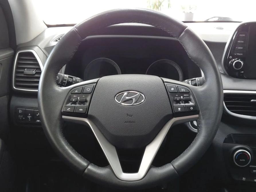 Hyundai Tucson III Рестайлинг Москва  - изображение 11