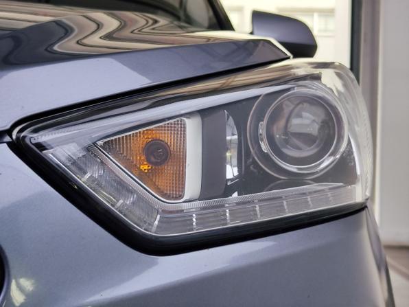 Hyundai Creta I с пробегом 2020 года, цена 1 840 000 рублей, 131200 км, внедорожник, Автокод Объявления