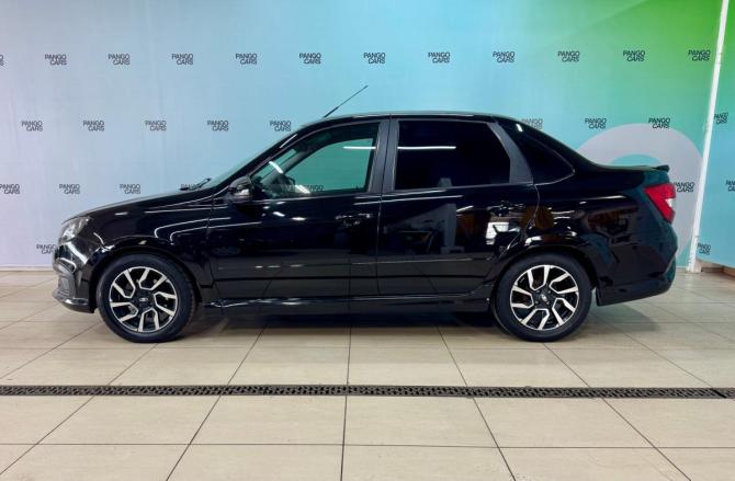 Lada (ВАЗ) Granta I Рестайлинг с пробегом 2023 года, цена 755 000 рублей, 95616 км, седан, Автокод Объявления