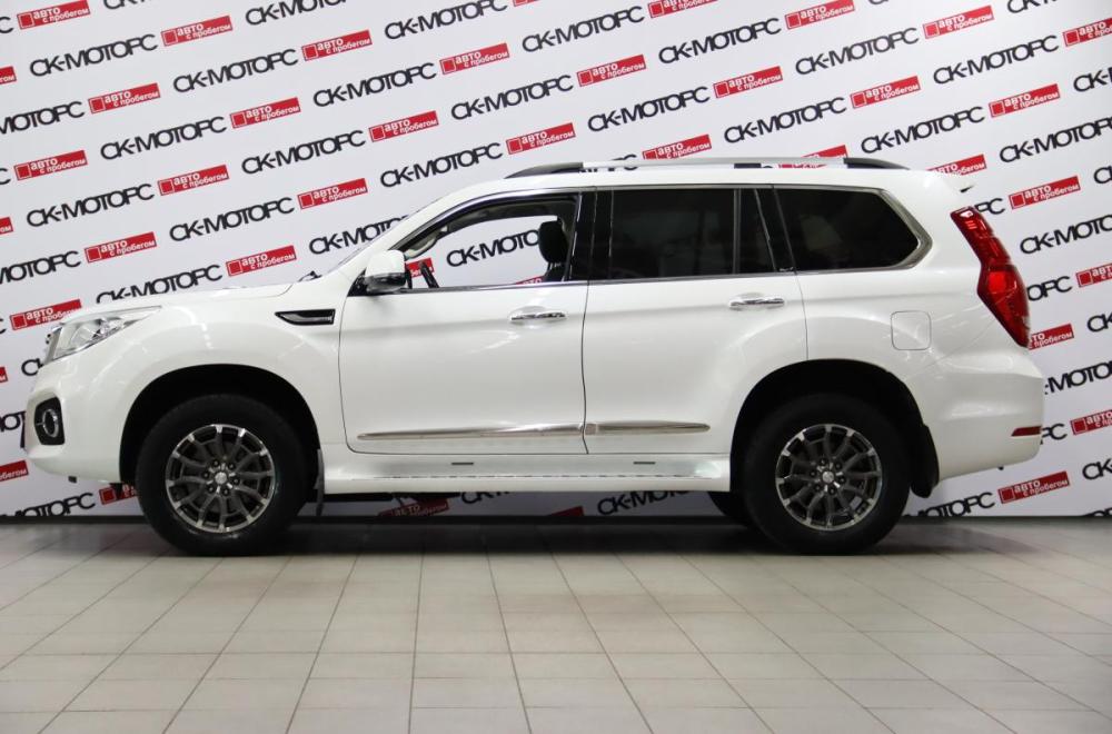 Haval H9 I Рестайлинг Сургут  - изображение 5