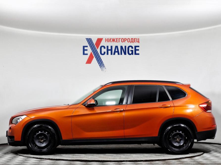 BMW X1 I (E84) Рестайлинг Нижний Новгород  - изображение 8