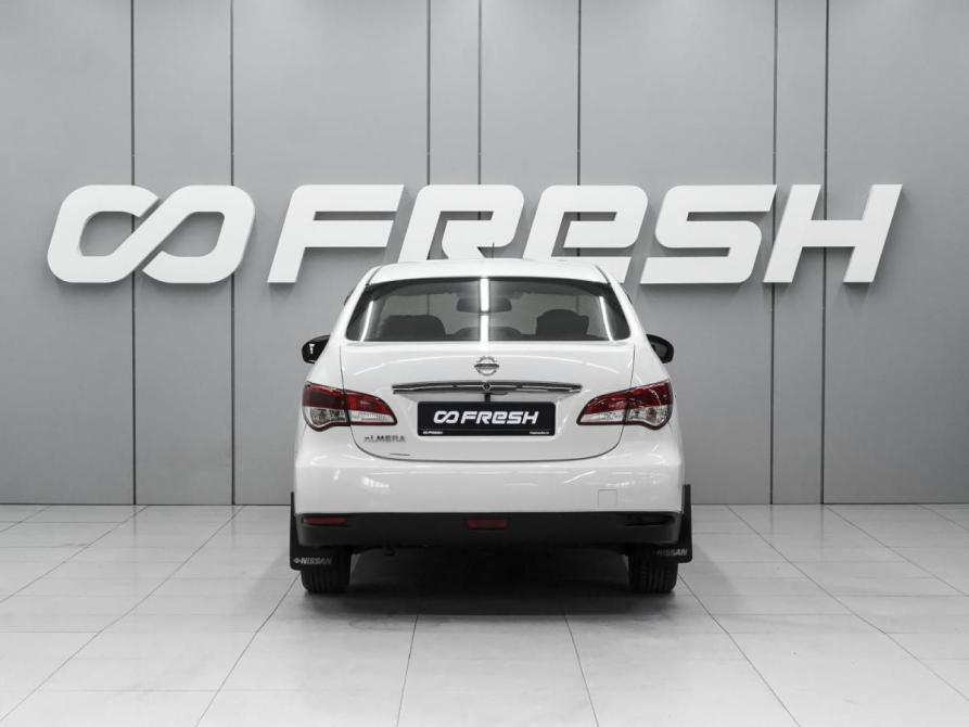 Nissan Almera III (G15) Ростов-на-Дону  - изображение 4