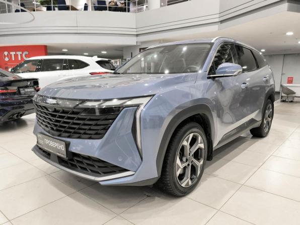 Geely Atlas II с пробегом 2023 года, цена 2 580 000 рублей, 64720 км, внедорожник, Автокод Объявления