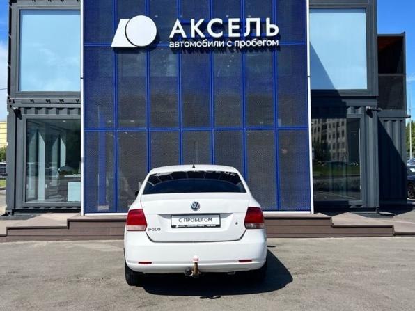 Volkswagen Polo V с пробегом 2010 года, цена 525 000 рублей, 182400 км, седан, Автокод Объявления