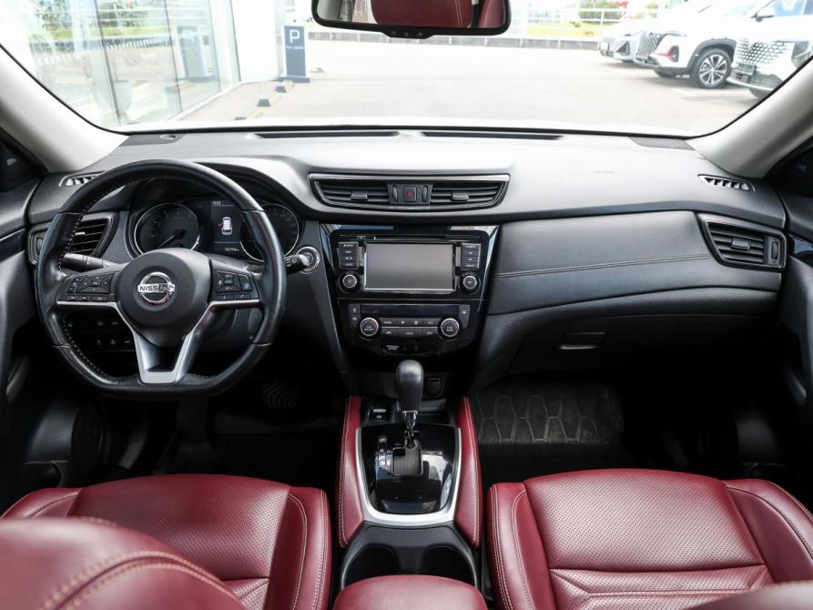 Nissan X-Trail III Рестайлинг Москва  - изображение 13
