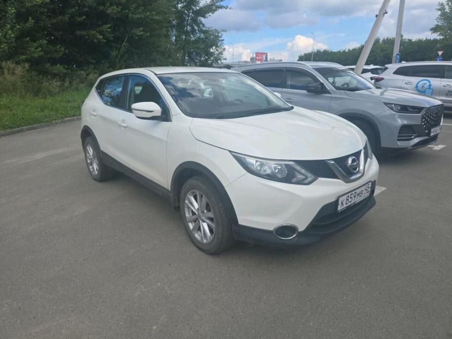 Nissan Qashqai II Курган  - изображение 7