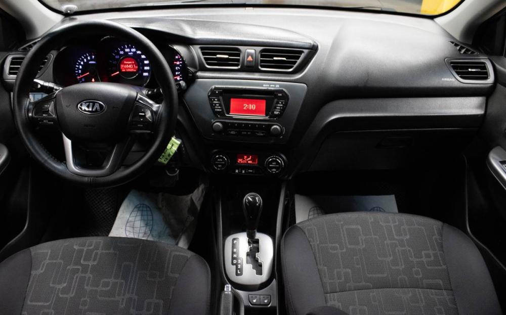 Kia Rio III Уфа  - изображение 7