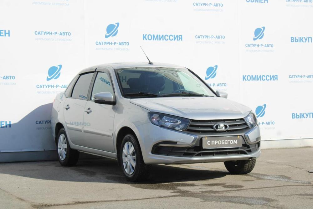Lada (ВАЗ) Granta I Рестайлинг Пермь  - изображение 3