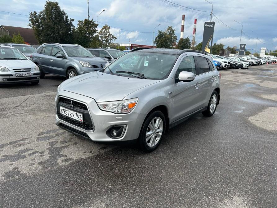 Mitsubishi ASX I Рестайлинг Санкт-Петербург  - изображение 1