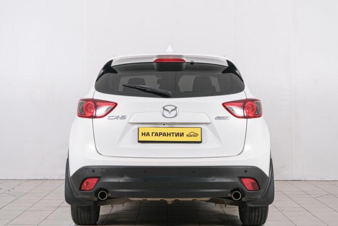 Mazda CX-5 I с пробегом 2014 года, цена 1 699 000 рублей, 180000 км, внедорожник, Автокод Объявления