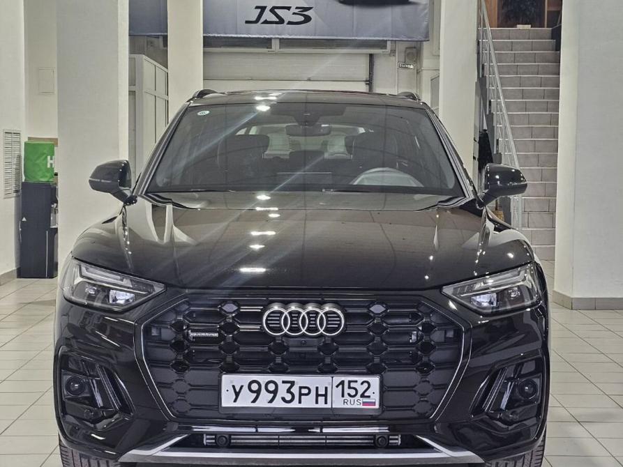 Audi Q5 II (FY) Рестайлинг Нижний Новгород  - изображение 5