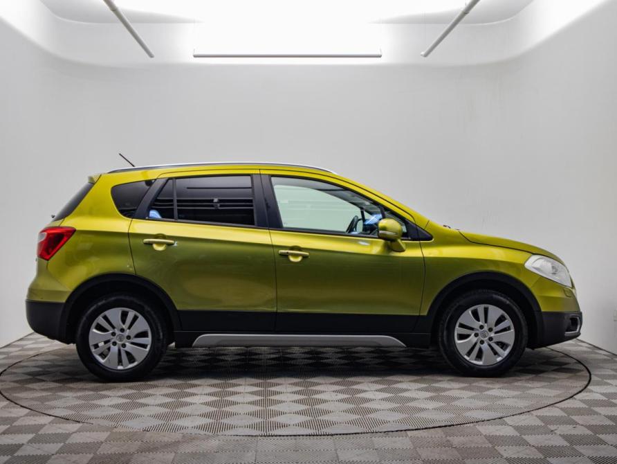 Suzuki SX4 II (S-Cross) Москва  - изображение 7