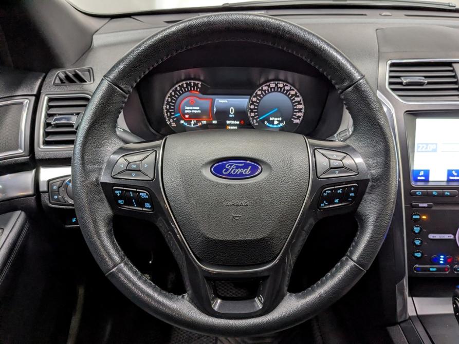 Ford Explorer V Рестайлинг 2 Москва  - изображение 30