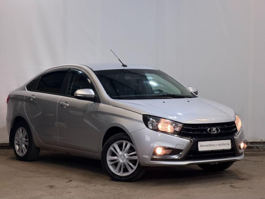 Lada (ВАЗ) Vesta I Кемерово  - изображение 1