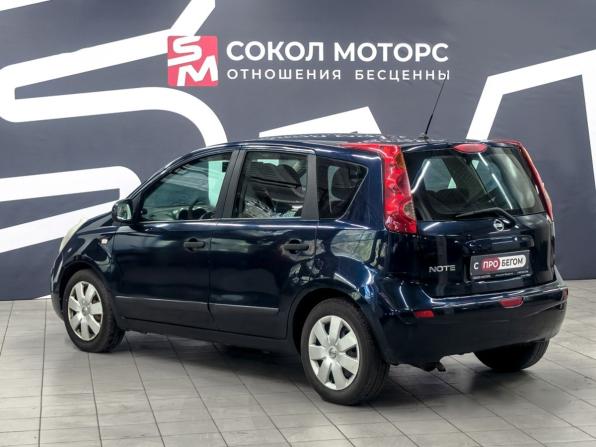 Nissan Note I с пробегом 2007 года, цена 679 900 рублей, 167600 км, хэтчбек, Автокод Объявления
