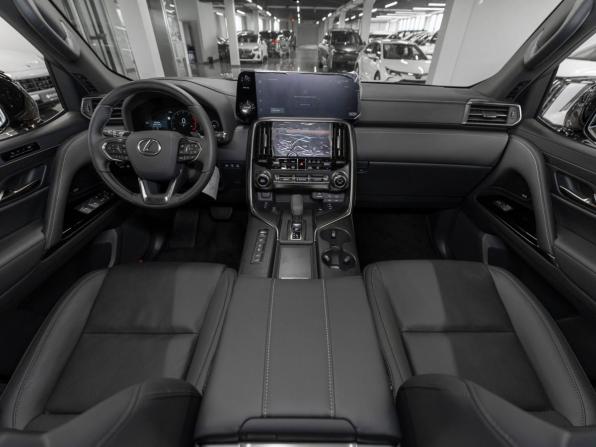 Lexus LX IV с пробегом 2025 года, цена 17 300 000 рублей, 19 км, внедорожник, Автокод Объявления