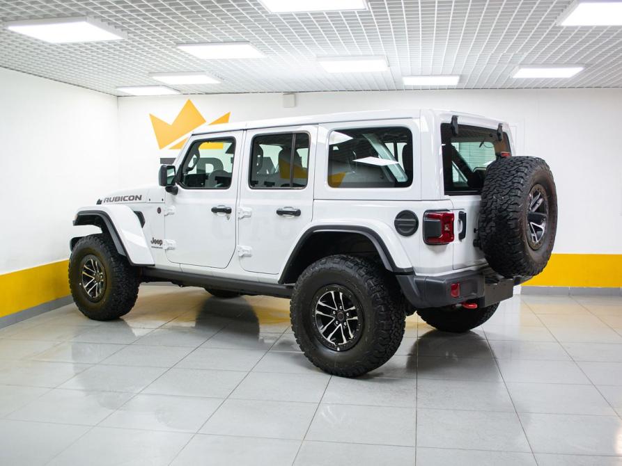 Jeep Wrangler IV (JL) Рестайлинг Новосибирск  - изображение 4
