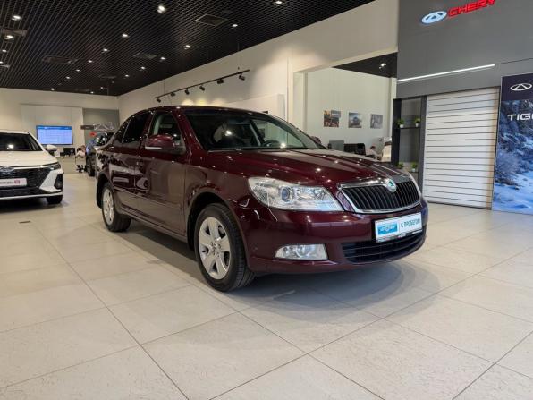 Skoda Octavia II (A5) Рестайлинг с пробегом 2010 года, цена 789 000 рублей, 222079 км, лифтбек, Автокод Объявления