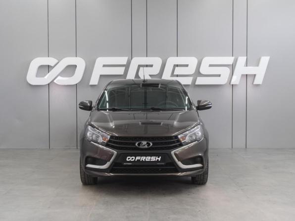 Lada (ВАЗ) Vesta I с пробегом 2021 года, цена 899 000 рублей, 164521 км, седан, Автокод Объявления