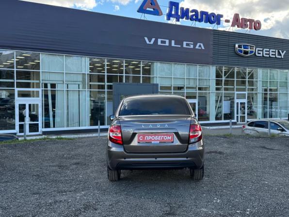 Lada (ВАЗ) Granta I Рестайлинг с пробегом 2024 года, цена 912 000 рублей, 46669 км, седан, Автокод Объявления