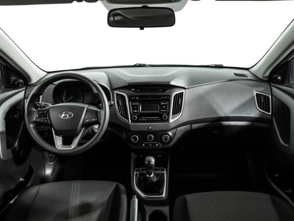 Hyundai Creta I с пробегом 2017 года, цена 1 549 700 рублей, 107733 км, внедорожник, Автокод Объявления