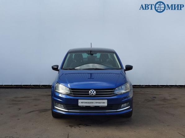 Volkswagen Polo V Рестайлинг с пробегом 2018 года, цена 1 150 000 рублей, 150329 км, седан, Автокод Объявления