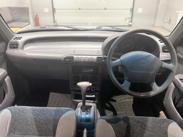 Nissan March II (K11) с пробегом 1997 года, цена 157 977 рублей, 344221 км, хэтчбек, Автокод Объявления