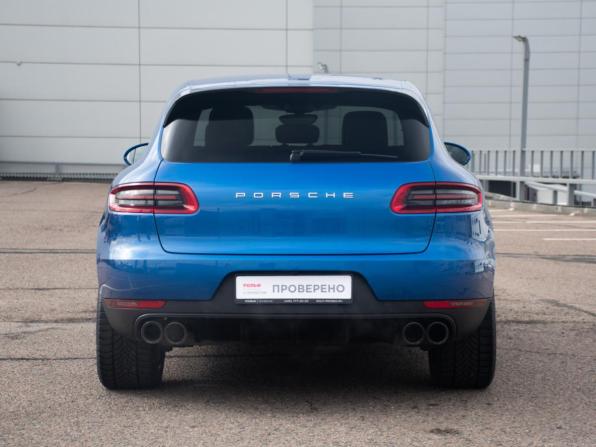 Porsche Macan I с пробегом 2017 года, цена 2 610 000 рублей, 121521 км, внедорожник, Автокод Объявления