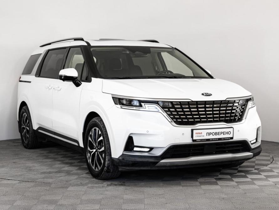 Kia Carnival IV Санкт-Петербург  - изображение 3