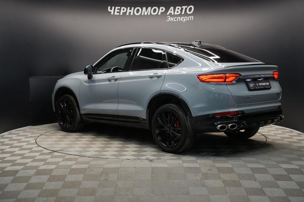Geely Tugella I Рестайлинг Крым  - изображение 3
