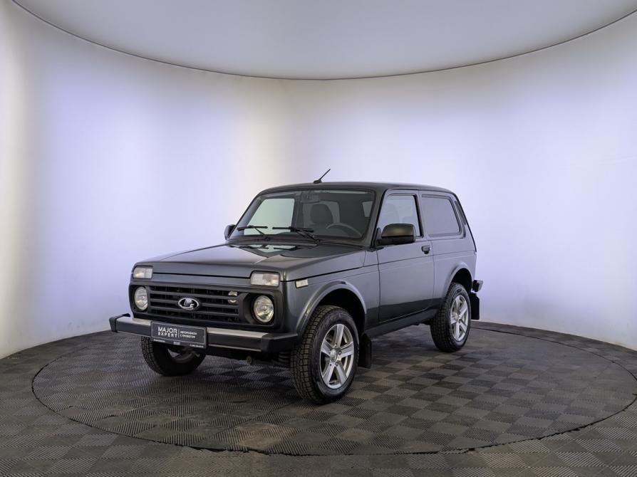 Lada (ВАЗ) Niva Legend Москва  - изображение 1