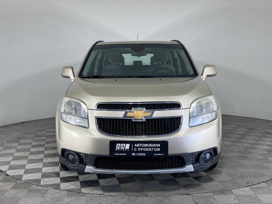 Chevrolet Orlando I Ростов-на-Дону  - изображение 2