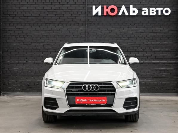 Audi Q3 I (8U) Рестайлинг с пробегом 2015 года, цена 1 700 000 рублей, 167663 км, внедорожник, Автокод Объявления