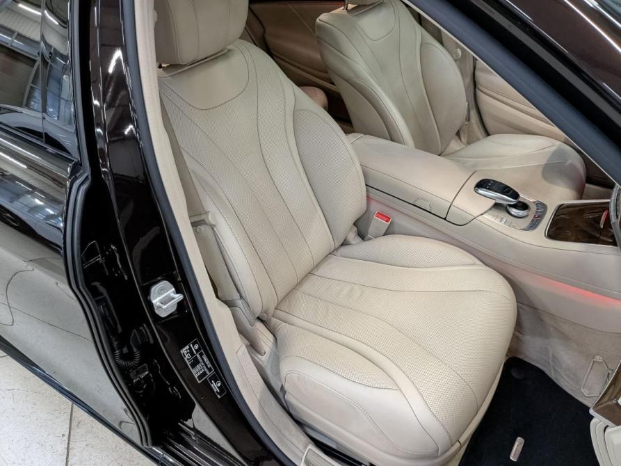 Mercedes-Benz S-Класс VI (W222 C217) Москва  - изображение 24