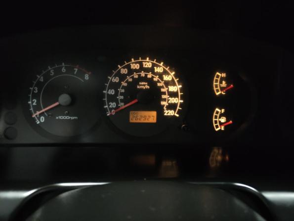 Kia Spectra I Рестайлинг 2 с пробегом 2009 года, цена 450 000 рублей, 262925 км, седан, Автокод Объявления
