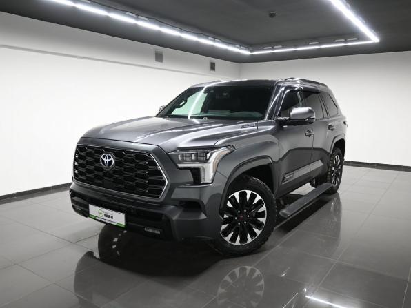 Toyota Sequoia III с пробегом 2023 года, цена 10 250 000 рублей, 53906 км, внедорожник, Автокод Объявления